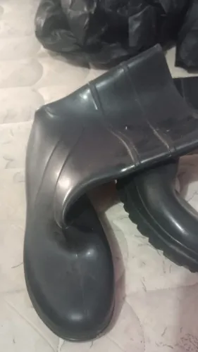 Bota de segurança 7 léguas EPI com ca
