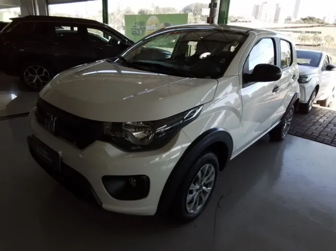 Fiat Mobi Like 1.0 Fire Flex 5P. 2025