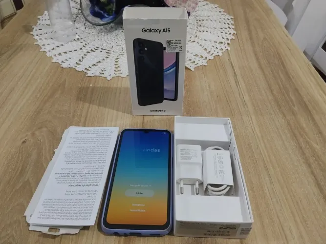 Celular Samsung A15 
