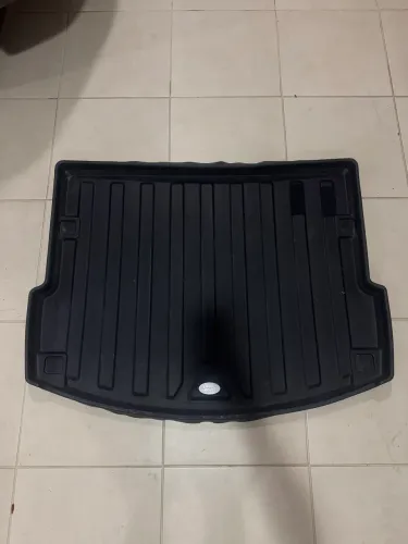 2015-2021 Tapete de borracha bagageiro portal malas Land Rover Discovery Sport