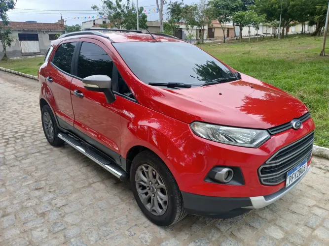 Ford Ecosport Freestyle 1.6 16V Flex 5P 2013