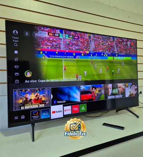 SAMSUNG 55 SMART COMPLETA ( 4K )