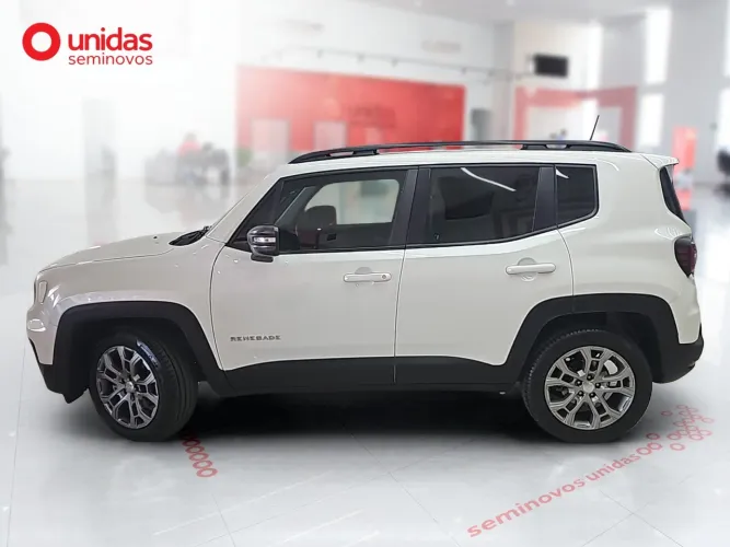 Jeep Renegade Long. T270 1.3 TB 4X2 Flex Aut. 2025