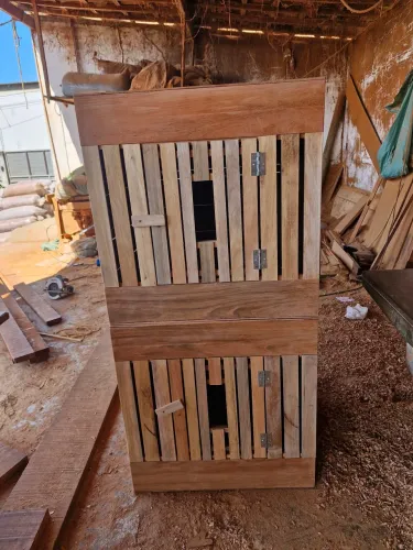 Estufa para galo 