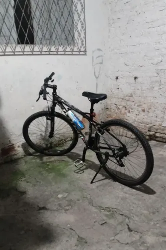 Bike aro 26, pra trocar ou vender.