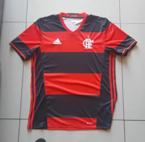 Camisa Flamengo 2016 G Adidas
