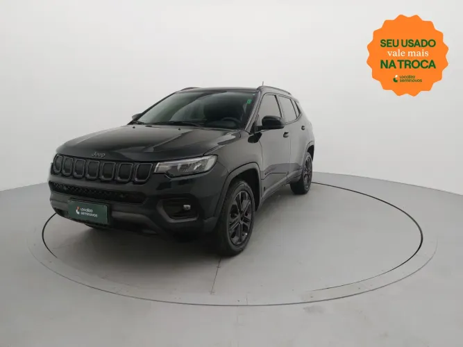 Jeep Compass Longitude 2.0 4X4 Dies. 16V Aut. 2024