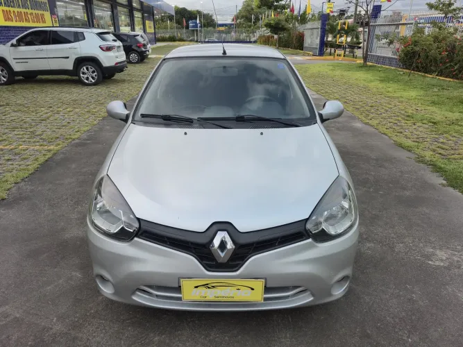 Renault Clio Rn/alize/expr./1.0 Hi-power 16V 5P 2014