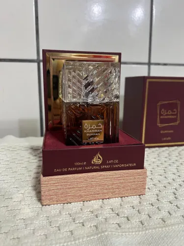 Perfume lataffa dukhan