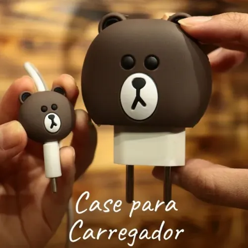 Case para Carregador 