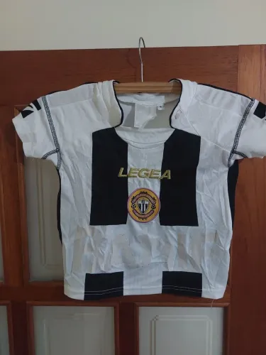 Camisa C.D Nacional Madeira Infantil