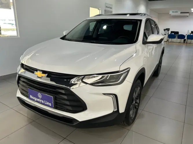 Chevrolet Tracker Premier 1.2 Turbo 12V Flex AUT 2024