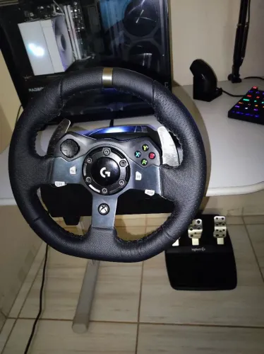 Logitech G920 Usado