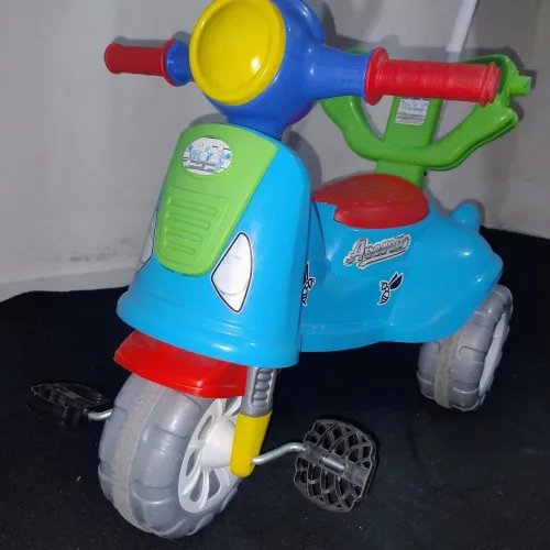 Vespa motoca