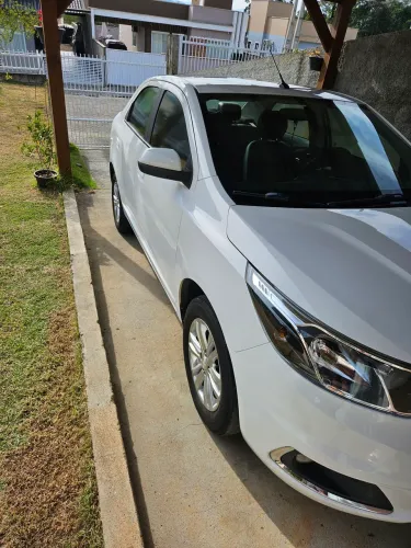 Chevrolet Cobalt LTZ 1.8 8V Econo.flex 4P Mec. 2016