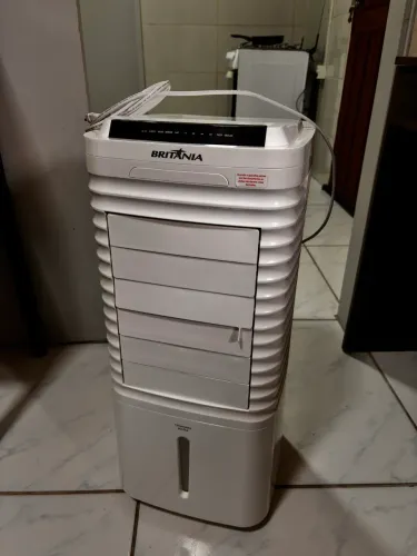 Climatizador de Ar 4 em 1 Britânia
