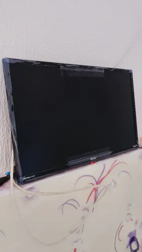 TV smart 26 polegadas nova