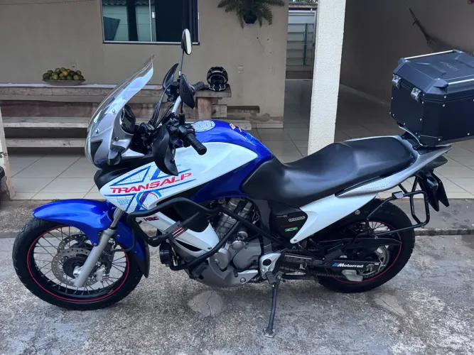 Transalp 700