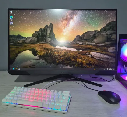 Monitor Samsung Odyssey 27 Polegadas 165hz