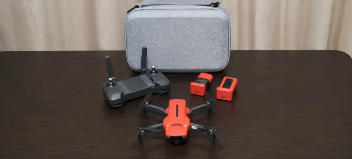 Drone FIMI Mini 3 SE 4k GPS duas baterias bolsa