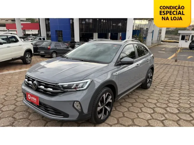 Volkswagen Nivus Highline 1.0 200 TSI Flex AUT 2024