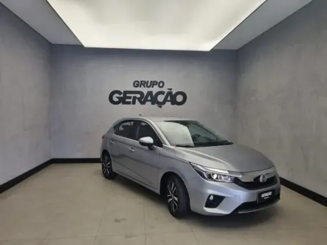 Honda City Hatchback EXL 1.5 Flex 16V Aut. 2023