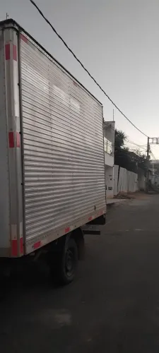 Bau caminhao HR