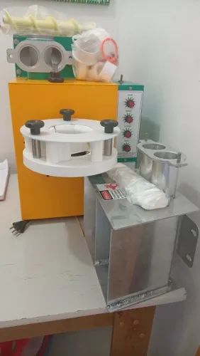 Máquina de salgados
