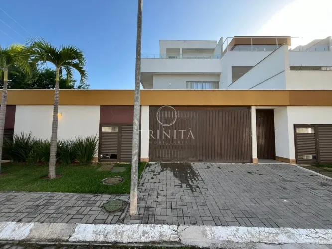 Casa em Condomínio no Recreio dos Bandeirantes - RJ | 4 Dorms, 3 Suítes, 260m²