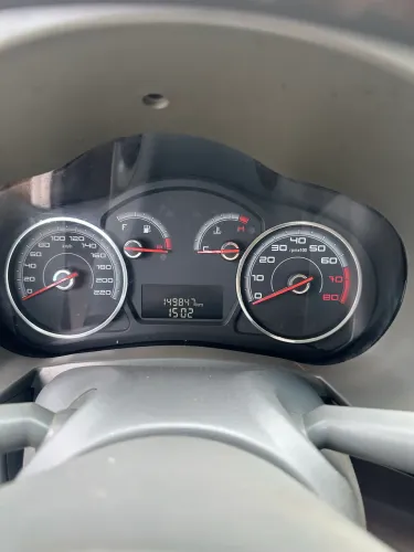 Fiat Palio Attractive 1.0 EVO Fire Flex 8V 5P 2013