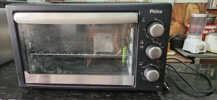 Forno elétrico Philco 38 litros