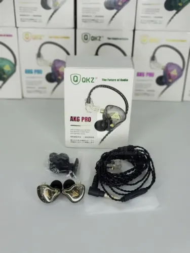 Fone QKZ AK6 PRO, leia a descrição.