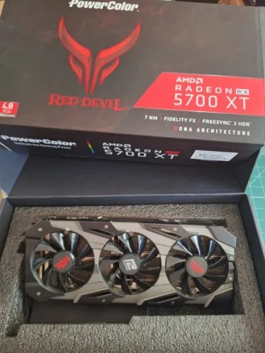 Radeon RX 5700 XT Red Devil