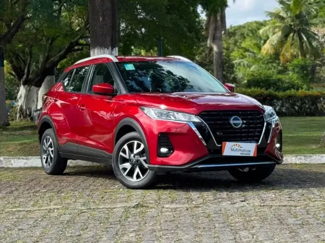 Nissan Kicks Sense 1.6 16V Flex AUT 2023