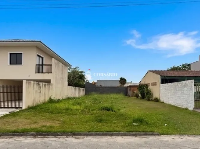 Terreno 360m³ à venda no Atami Sul - PR