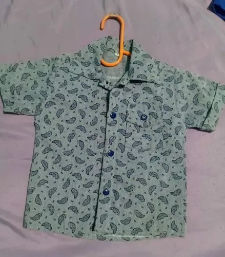 Camisa infantil