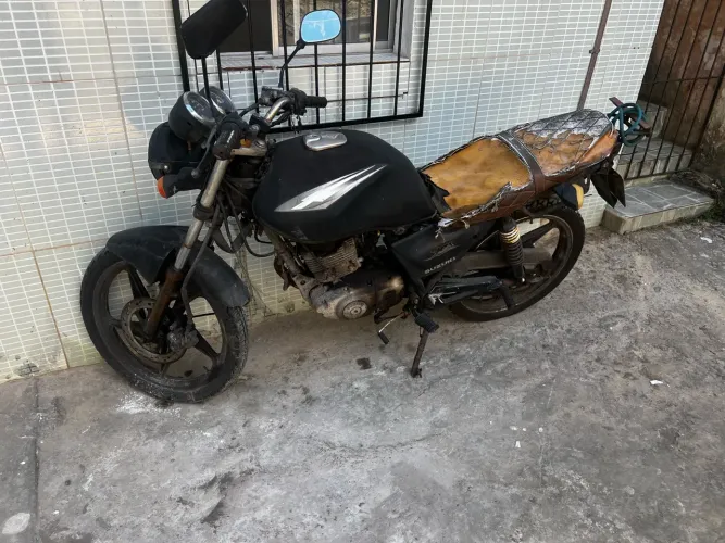 Suzuki Yes 2011 125