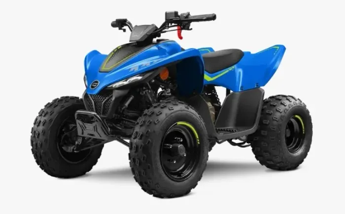 Mini Quadriciclo CFMOTO 100cc Injeção Eletrônica Novo