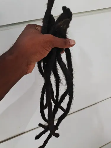 Dreads Cabelo Natural.