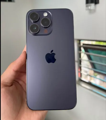 14 pro Max roxo 128 GB Garantia 6 meses 