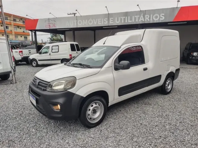 Fiat Fiorino Furgão EVO 1.4 Flex 8V 2P 2016