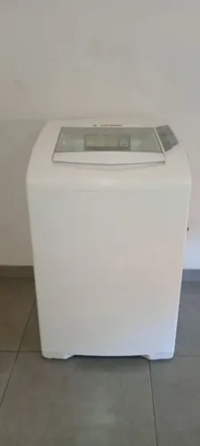 Máquina de lavar Brastemp 8 kg cesto inox.