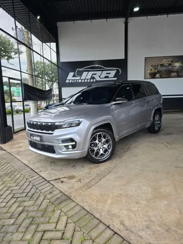 Jeep Commander Overland T270 1.3 TB Flex AUT 2022