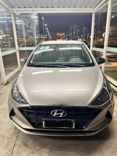 Hyundai HB20 Sense 1.0 Flex 12V MEC 2022