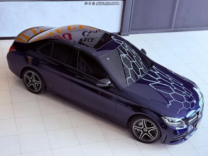 Mercedes-Benz C-300 Sport 2.0 16V Aut. 2019