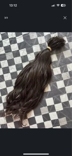 Cabelo Indiano 55/60 cmg 158g