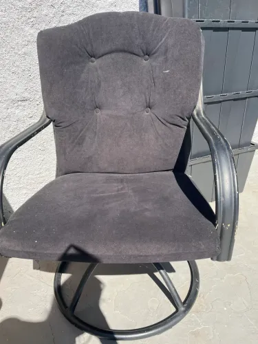 Par de poltronas