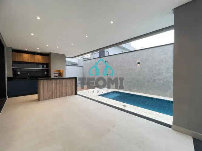 Sobrado com 4 dormitórios à venda, 279 m² por R$ 1.800.000,00 - Bonfim - Taubaté/SP REF: S
