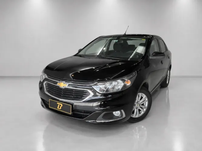 Chevrolet Cobalt LTZ 1.8 8V Econo.flex 4P Mec. 2020