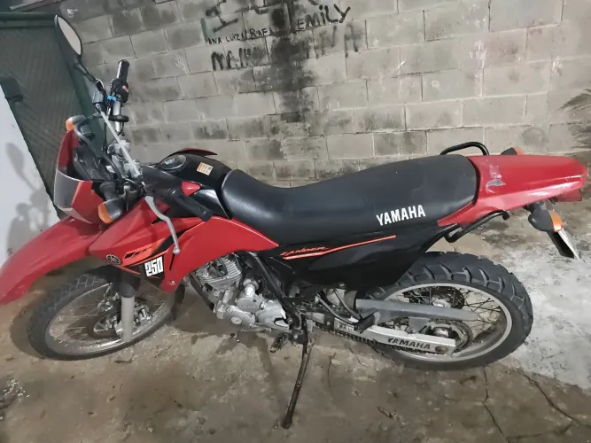 Yamaha Lander XTZ 250 2012/2013
